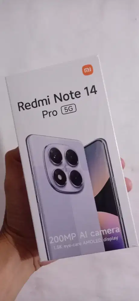 Redmi note 14 pro 5G 12/512
