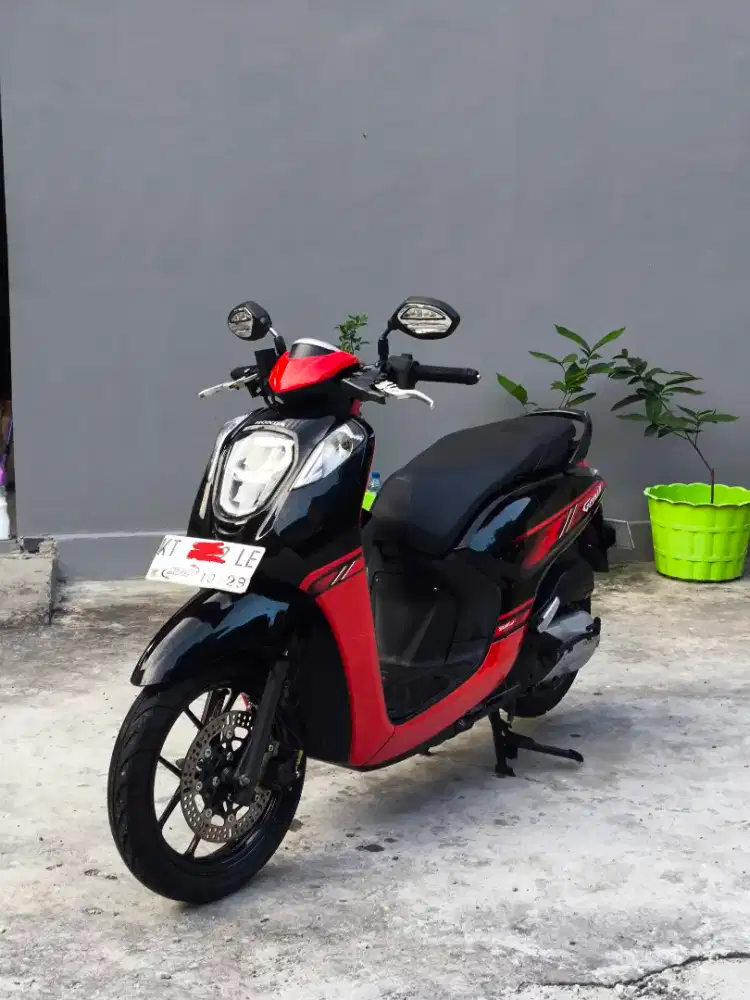 Genio 2019 110cc