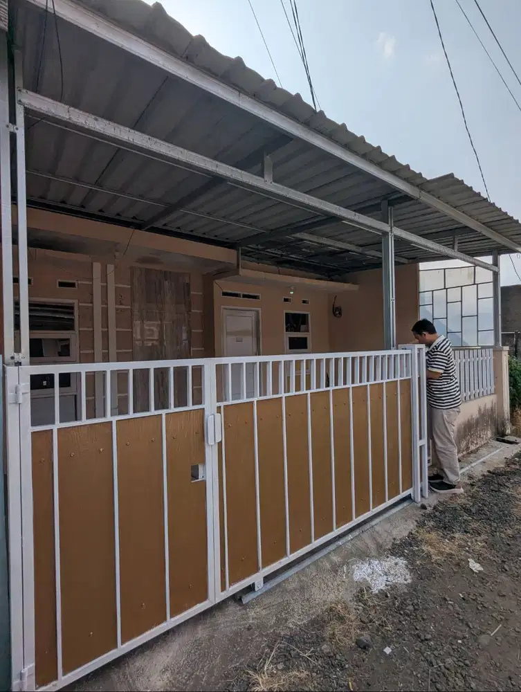 Disewakan/dijual rumah di perum Shifa Residence dekat terminal Sukabum