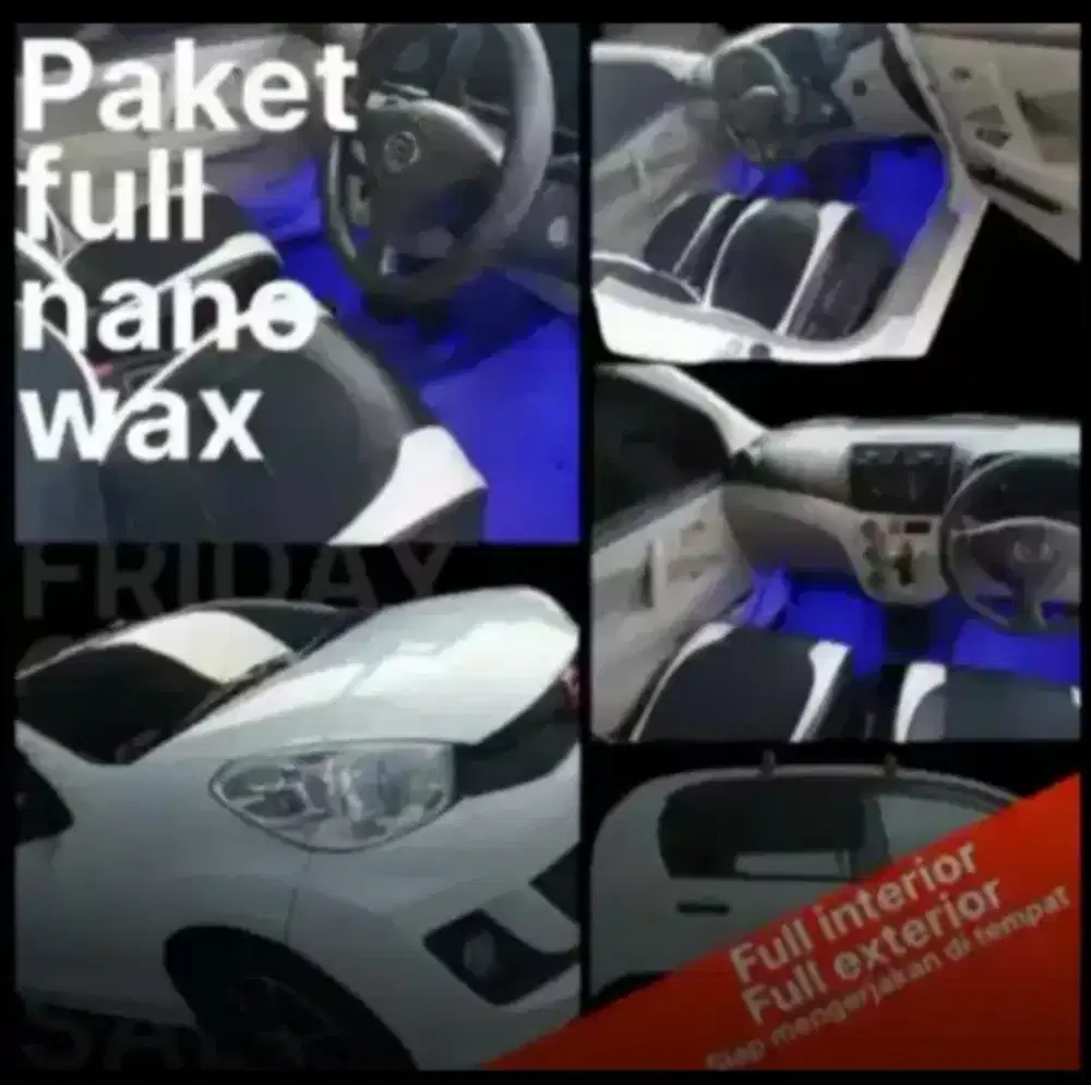 SALON MOBIL PANGGILAN