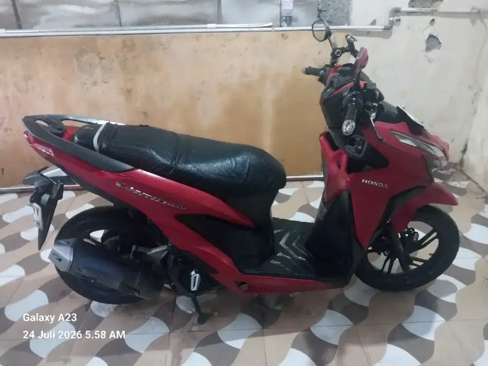 Dijual vario 150 cbs keyless 2018