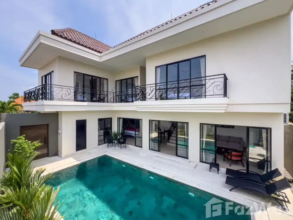 3 Bedroom Villa for sale in Seminyak, Bali