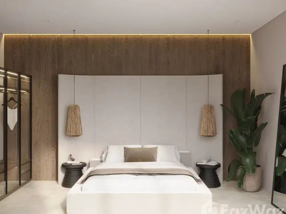 3 Bedroom Villa for sale at Pandawa Residence