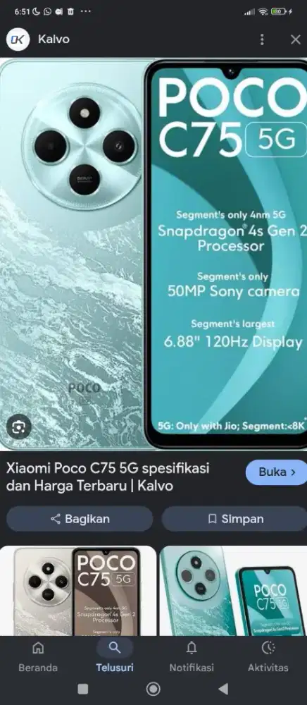 Mash mulus poco 75