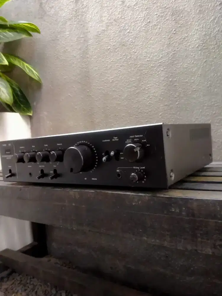 PA Sansui AU317
