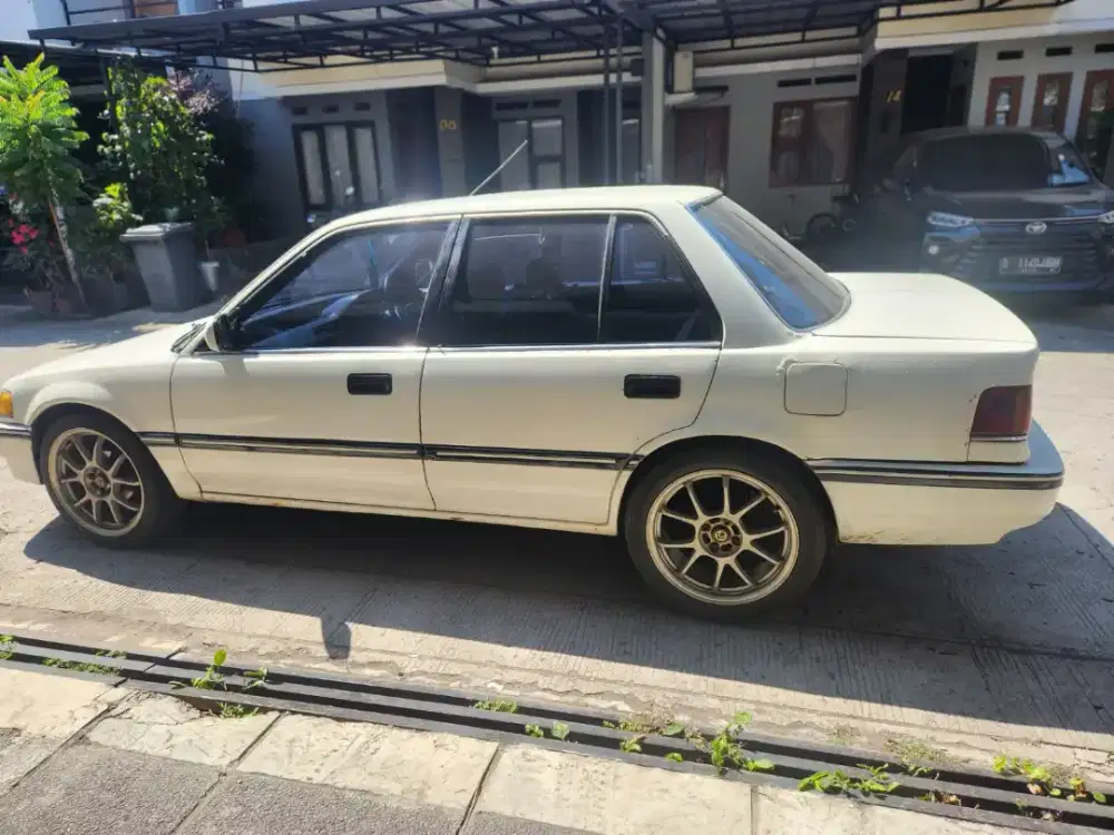 Jual cepat honda civic lx