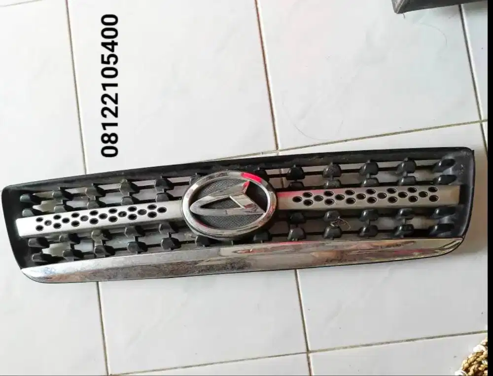Grill Terios konde