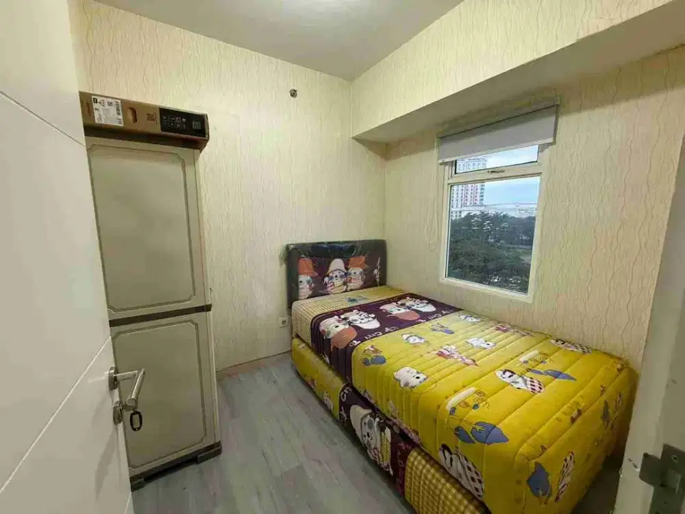 apartemen springlake full furnish 2 BR bekasi