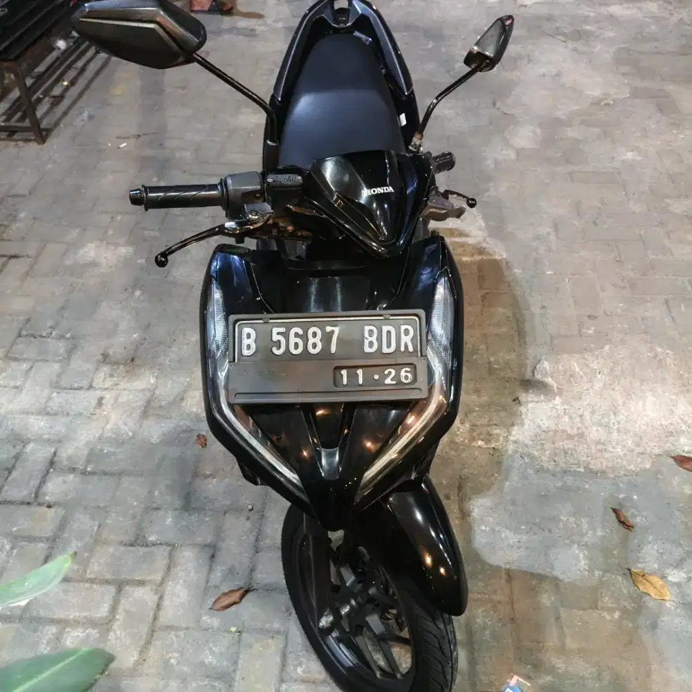 Vario 125 Tahun 2021