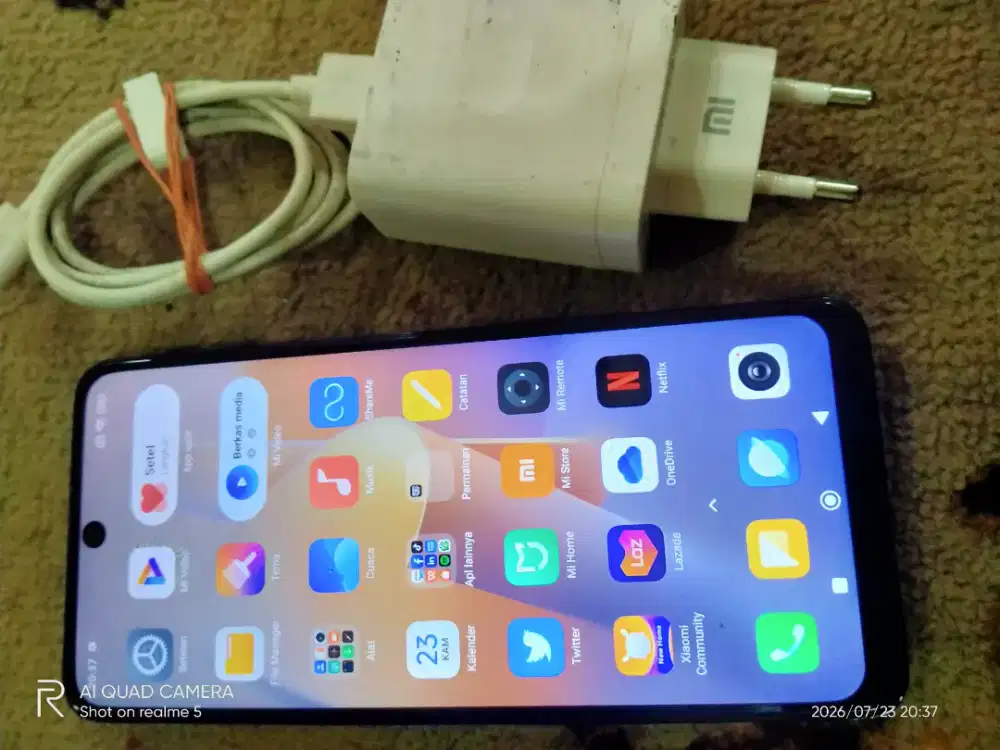Redmi note 11 pro (8+4/128) segel hp cas Mulus no minus.PAS