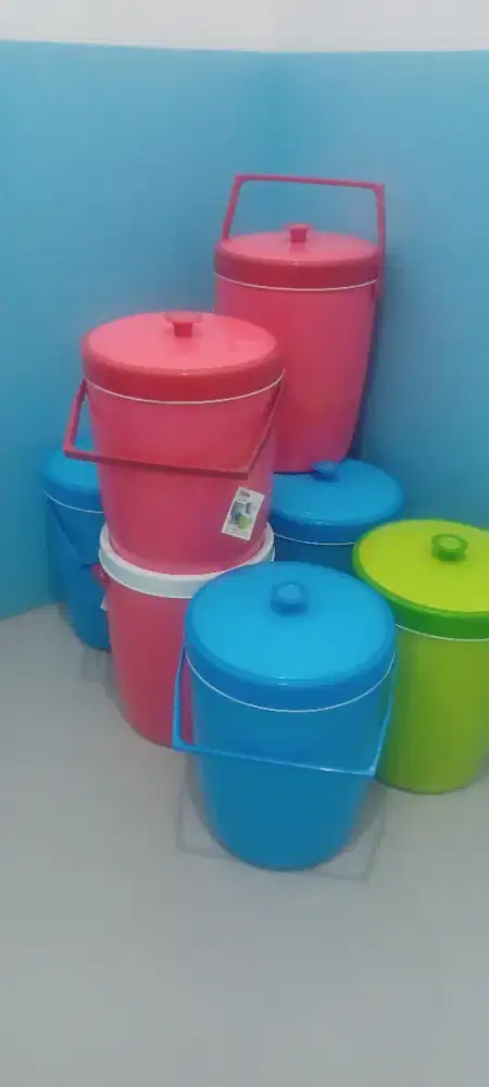 Termos Nasi Es Maspion 38