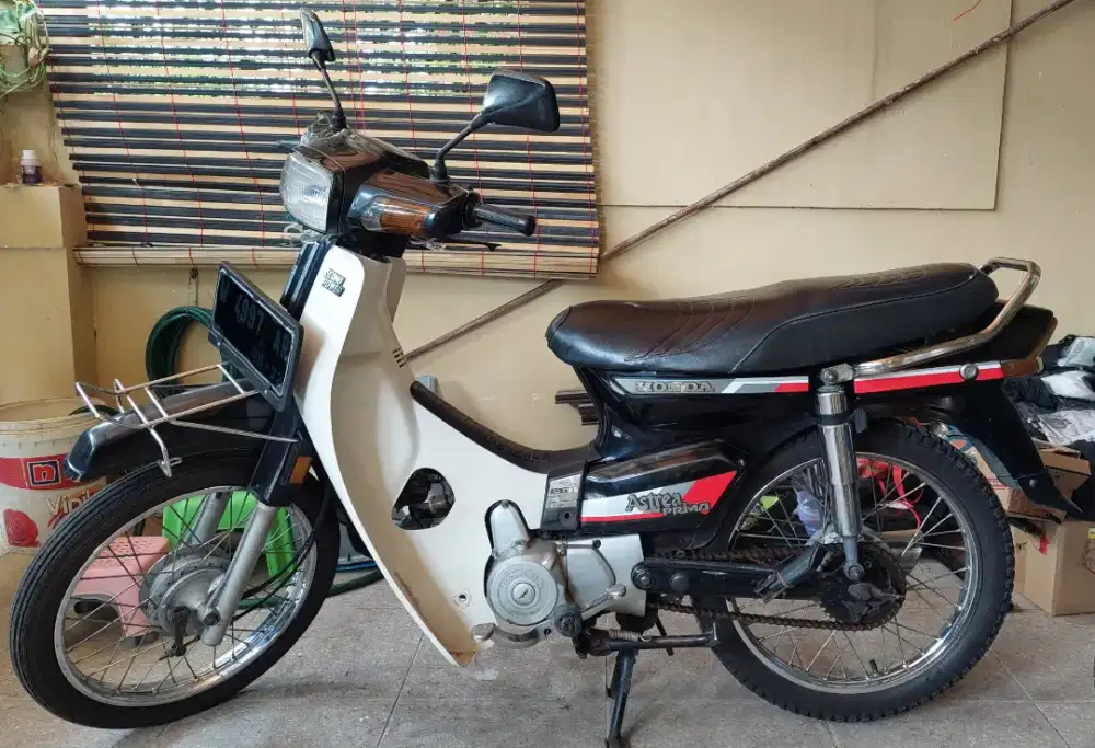 ASTREA GRAND PRIMA 1991 RAWATAN