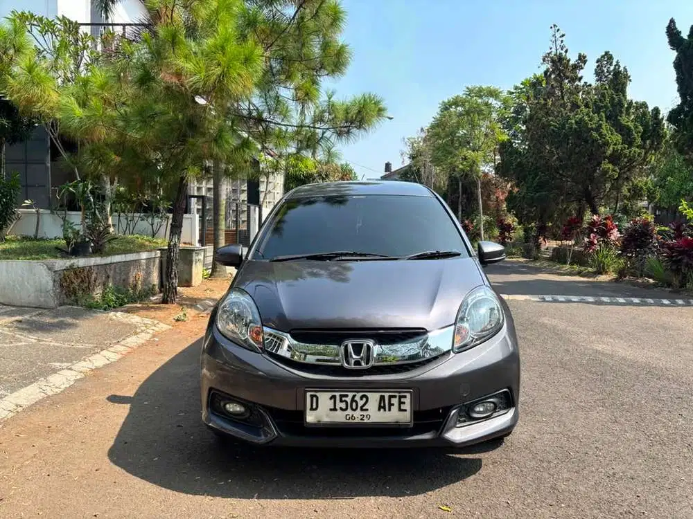 Honda Mobilio 2016 Bensin