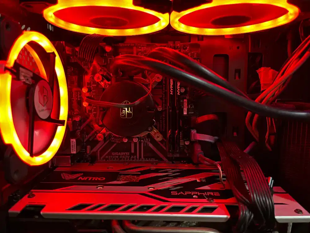 JUAL CPU eks DISAIN