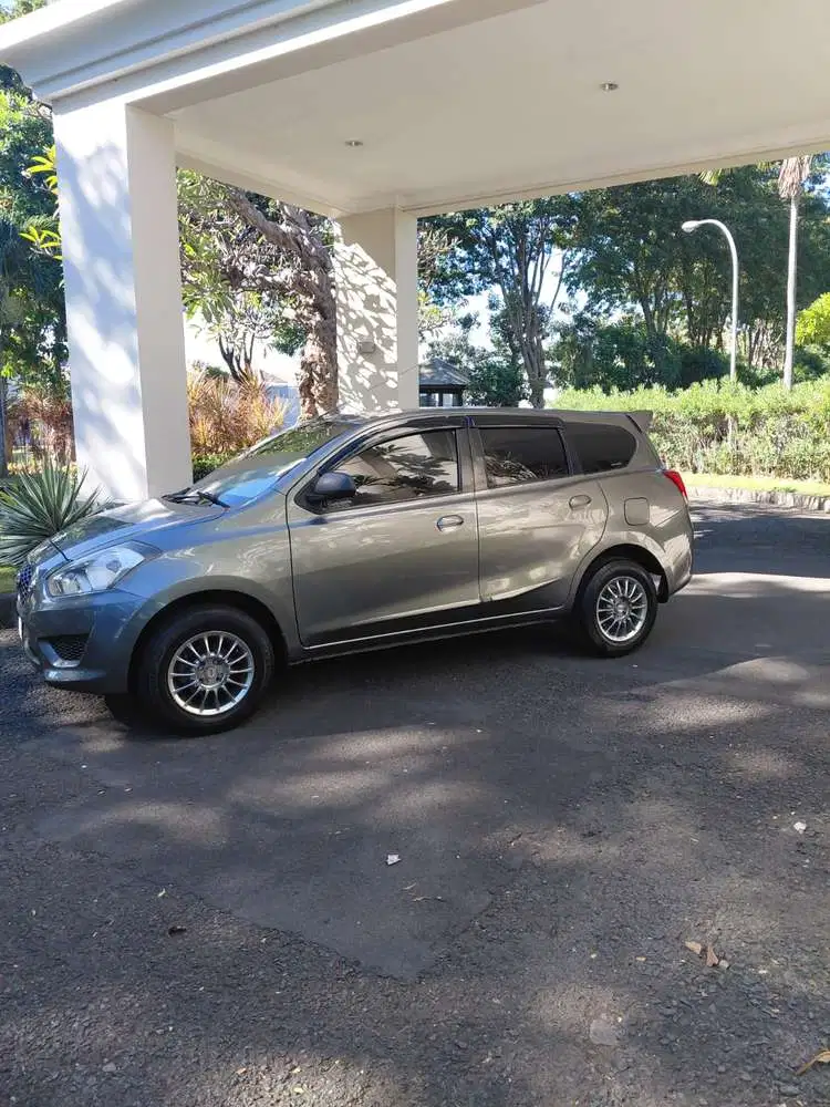 Datsun Go+ Panca Long 3 Baris 2017