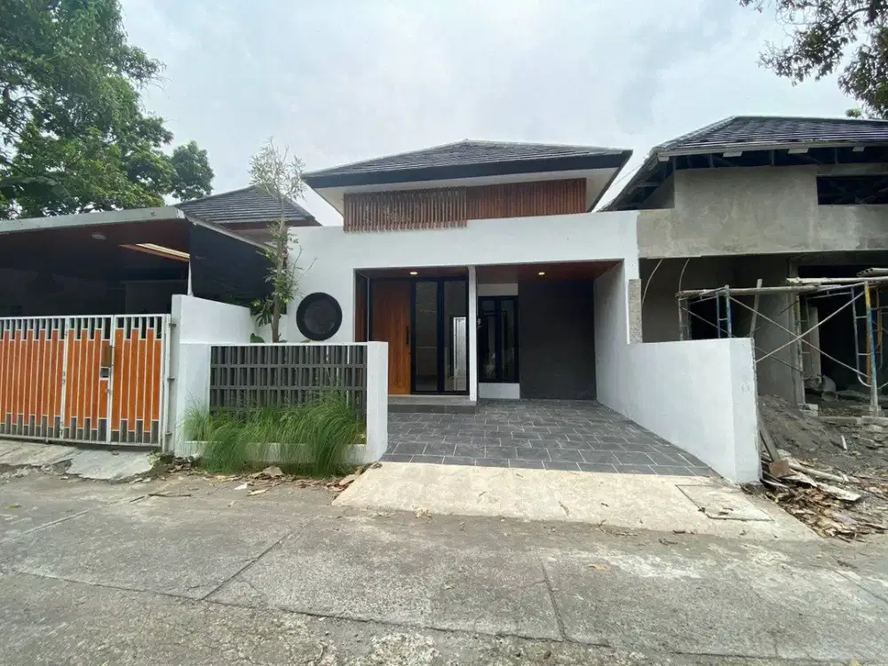 Rumah Minimalis di Bantul Kota Trirenggo Bantul