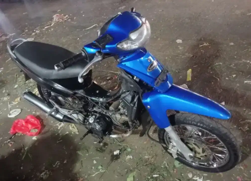 Kawasaki Blitz 2003 ,murah