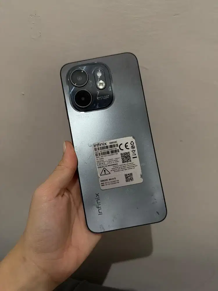 Infinix Smart 9
