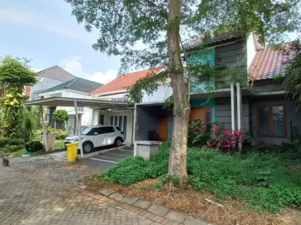 Rumah Luas 247 m² di Perum Ijen Nirwana Dekat MOG Alun-Alun