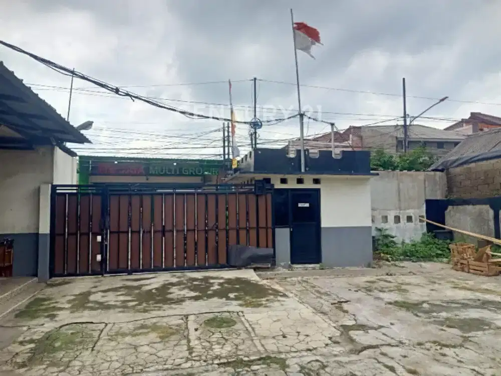 Tanah Strategis di Jati Asih Kota Bekasi