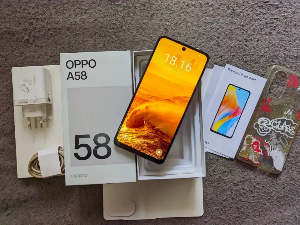 Oppo A58 6/128gb