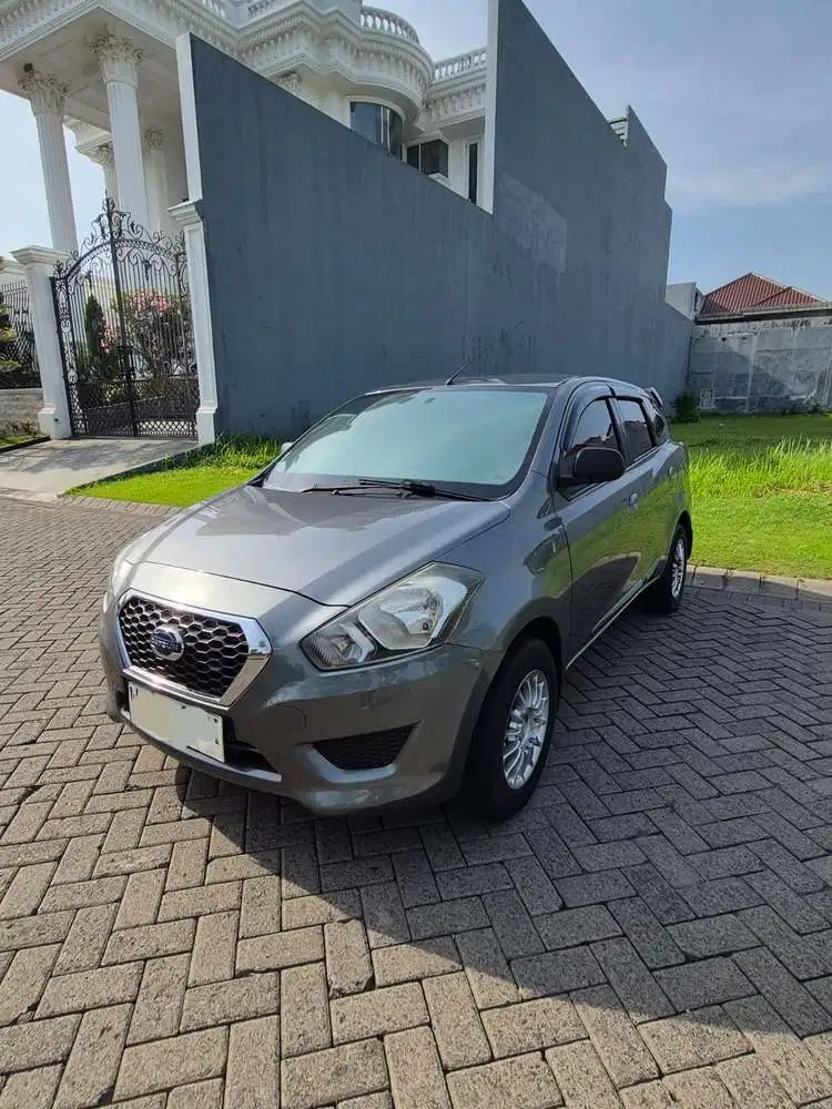 Datsun Go+ Panca Long 3 Baris 2017