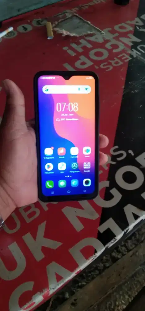 Vivo y95 ram4/32 batangan