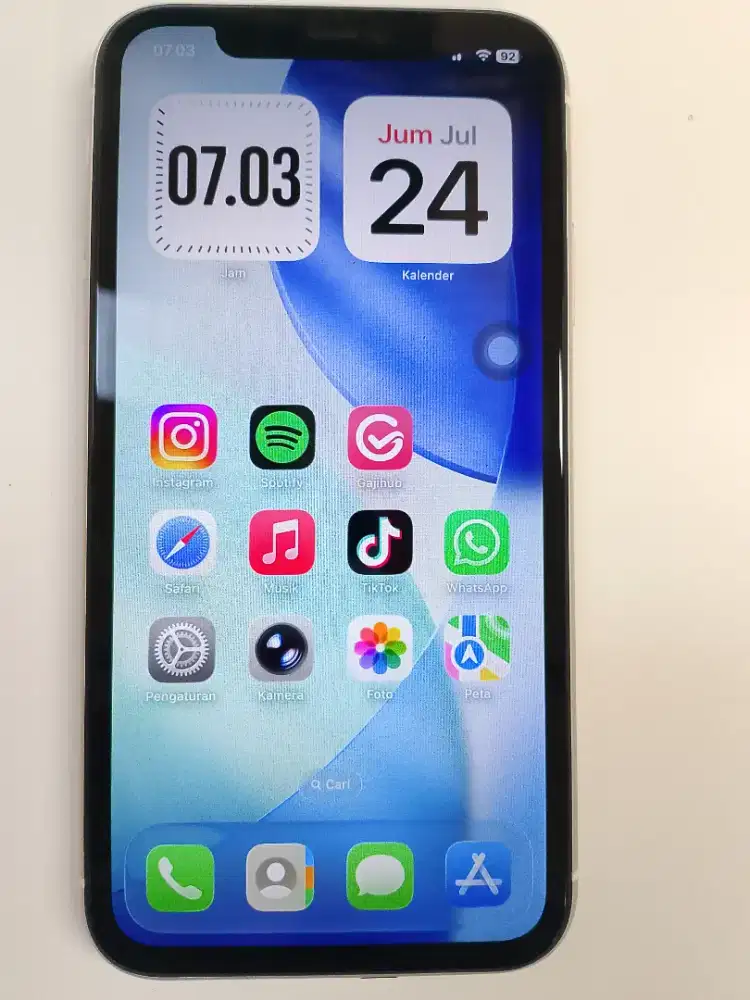 Iphone 11 64 GB Inter All operator mulus