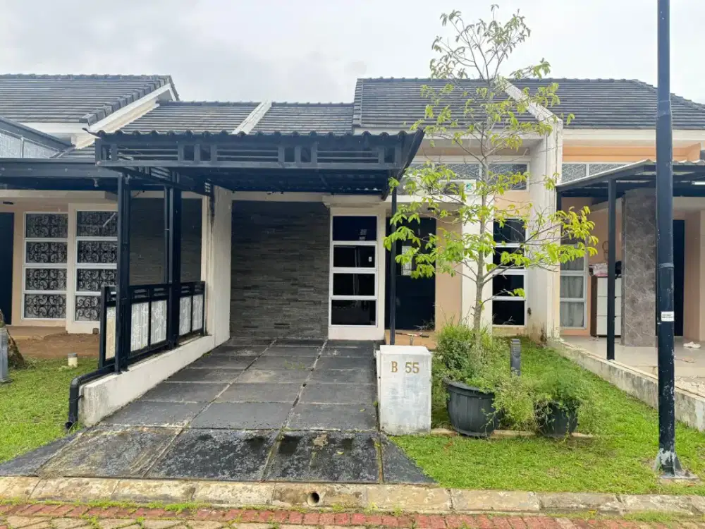 Dijual Perumahan Green Resort