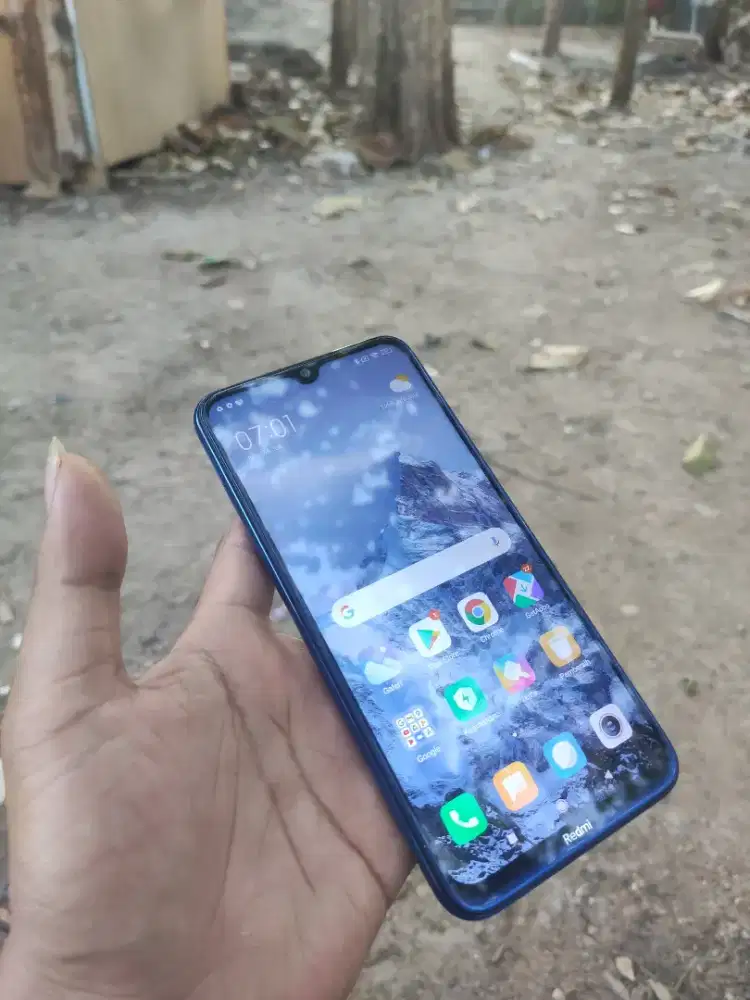 Redmi note 8 4/64 murah
