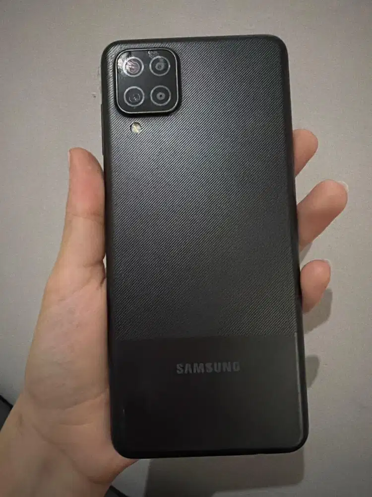 Samsung Galaxy A12