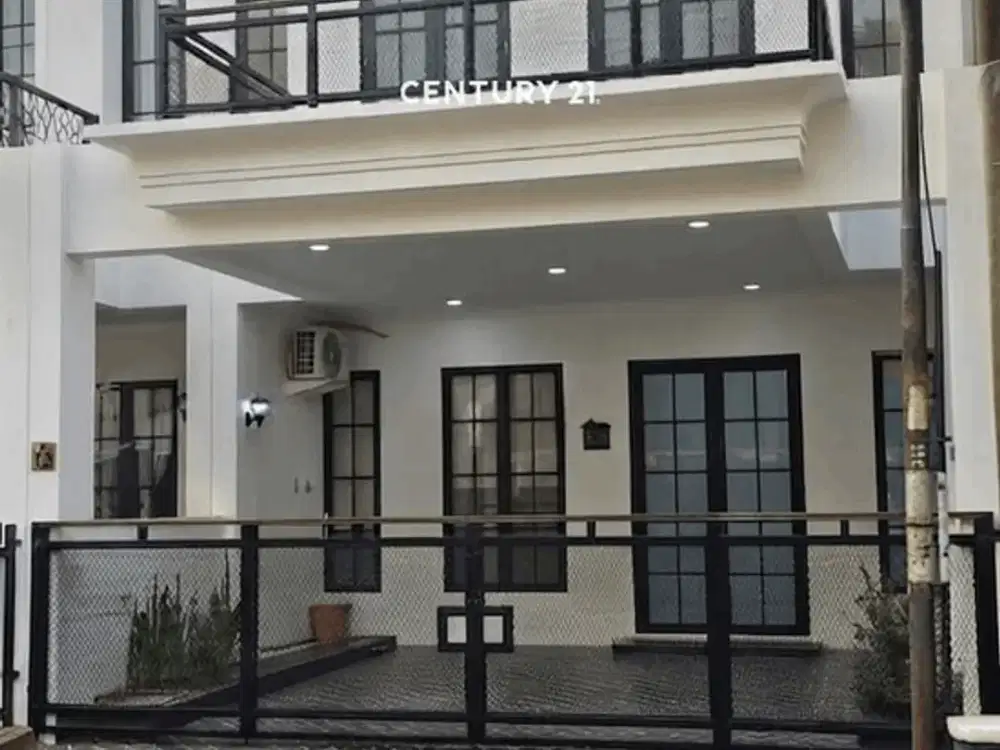 Disewakan Rumah Brand New Di Maleo Bintaro Jaya Sektor 9