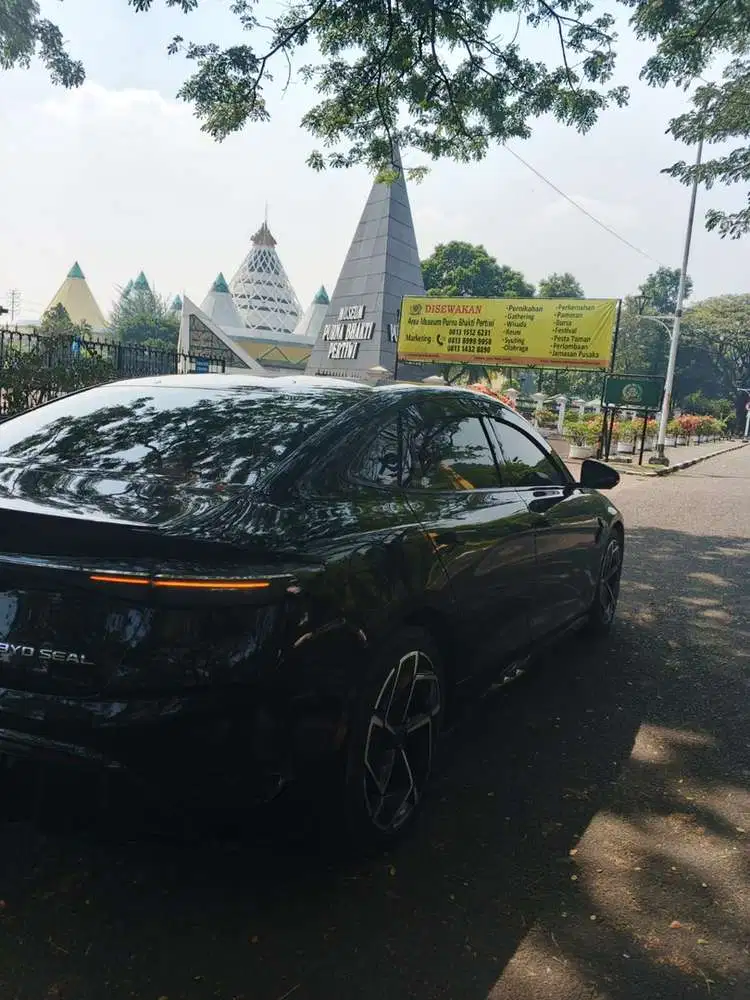 BYD Seal 2024 Listrik