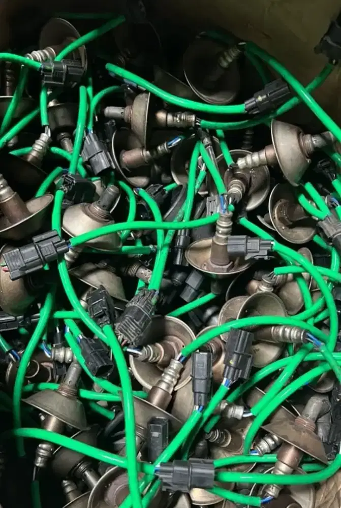 Sensor O2 Honda jazz RS
