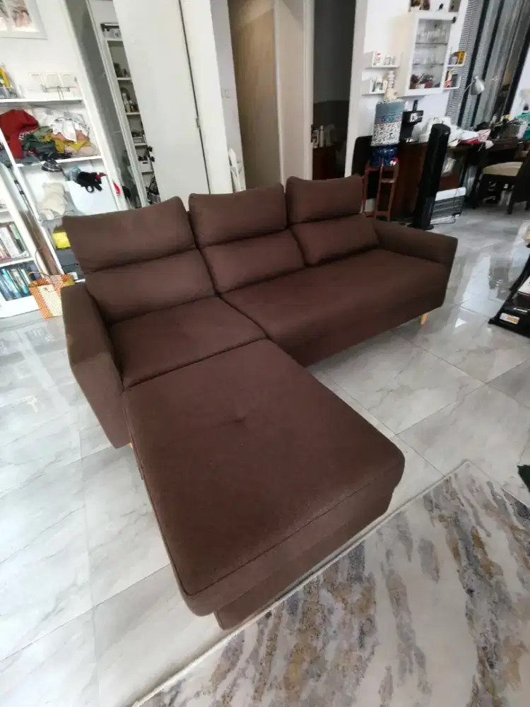 Sofa Atria 3 Seater 185 cm