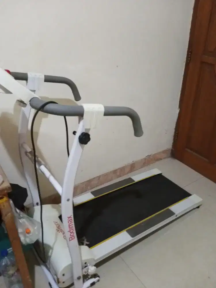 Treadmill elektrik