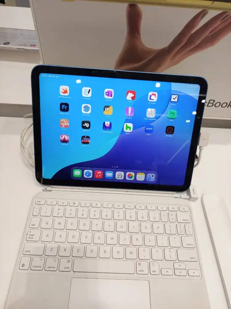 CICILAN RINGAN 15 RIBUAN PERHARI IPAD AIR A16 PAKE HOMECREDIT