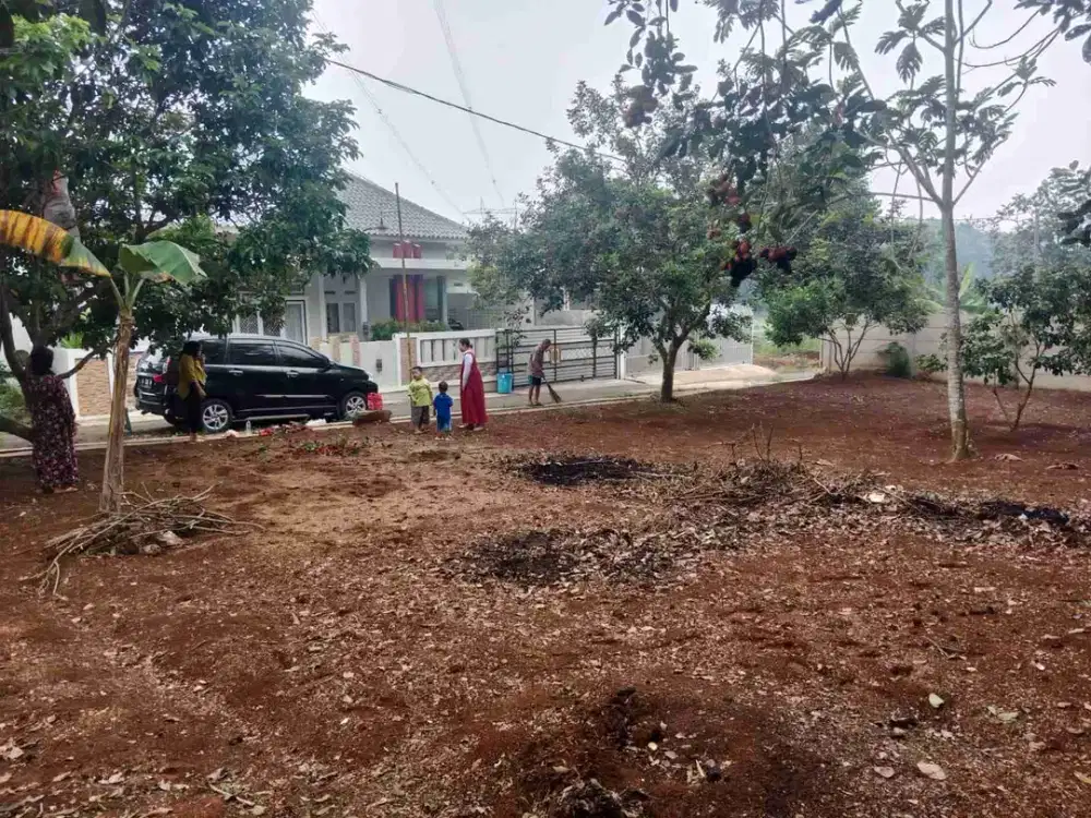 jual tanah kavling pinggir jalan deket kp3b