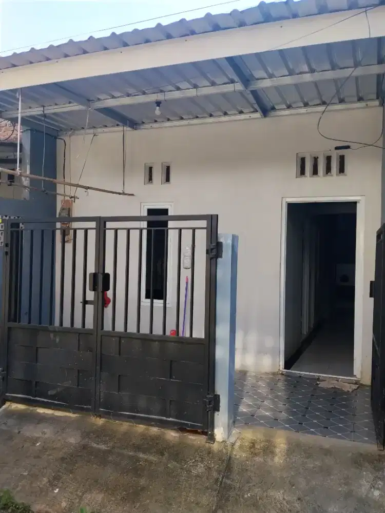 di jual rumah 3 kamar tidur