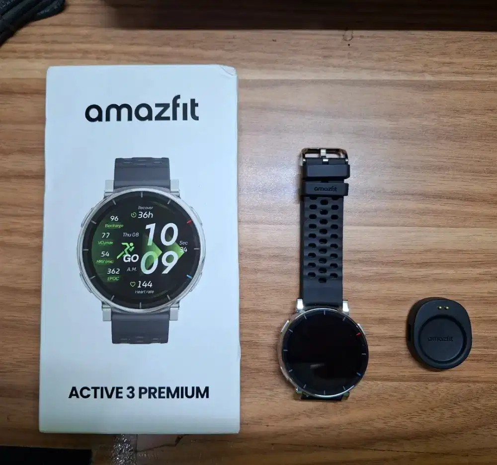 SMARTWATCH AMAZFIT ACTIVE 3 PREMIUM
