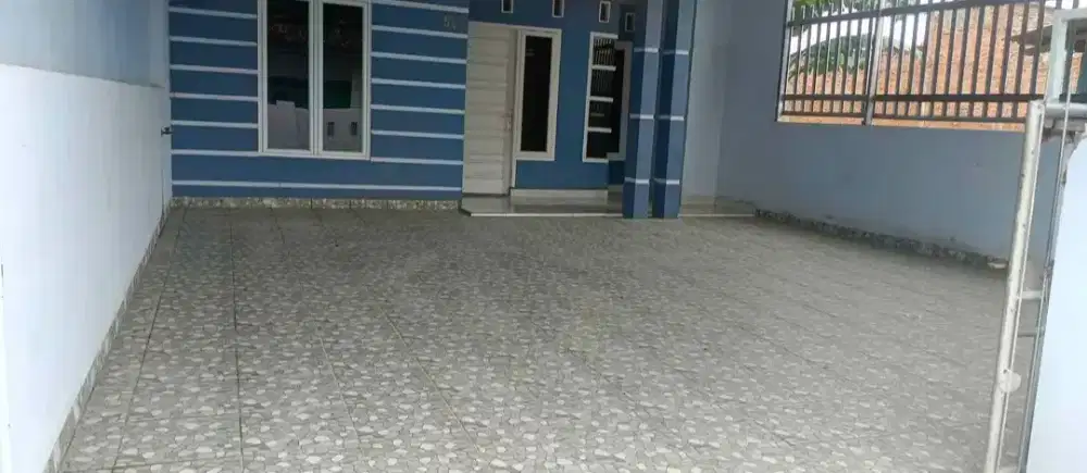 Rumah disewakan