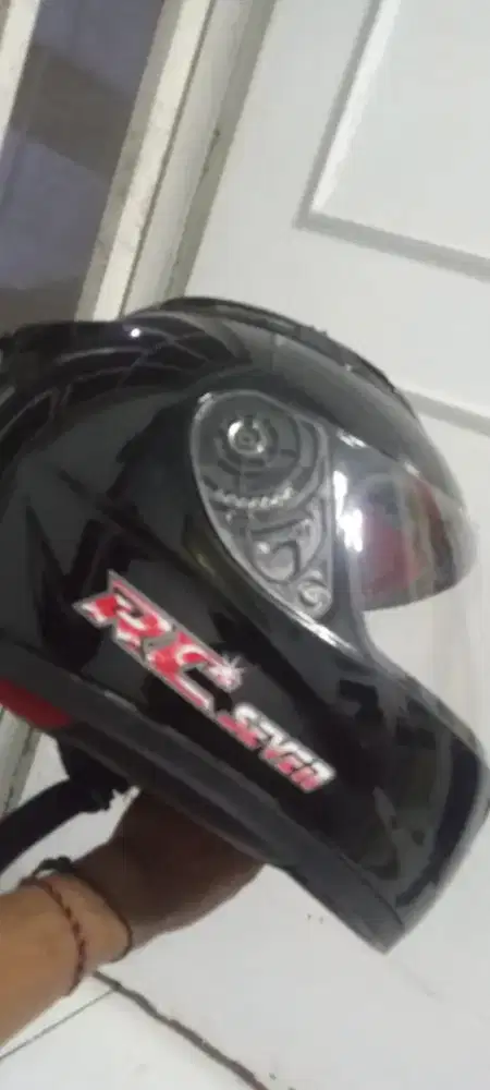 Jual helm KYC FULLFACE