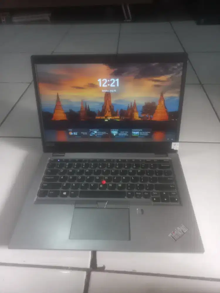 Laptop second berkualitas