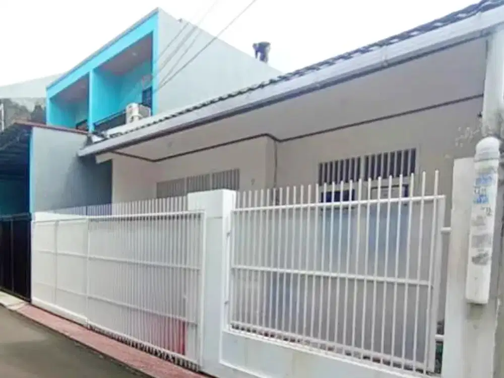 Rumah Komplek Pondok Kelapa Siap Huni