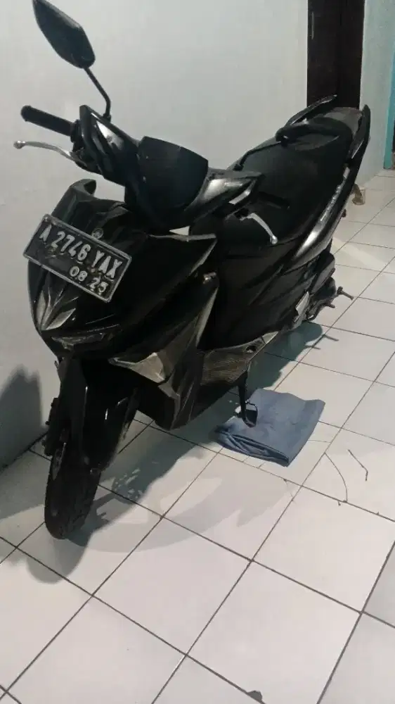 Mio Soul GT 125 2015