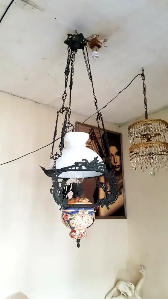 Lampu Gantung Italy
