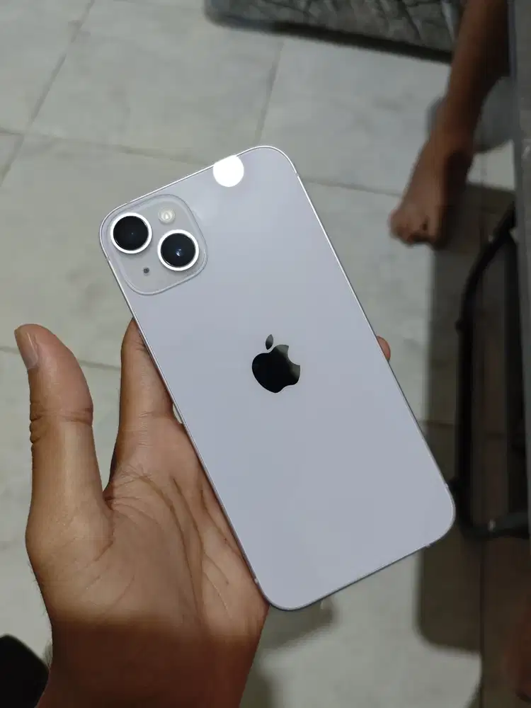 Jual iPhone 14 Plus Ex Inter All Operator Fullset