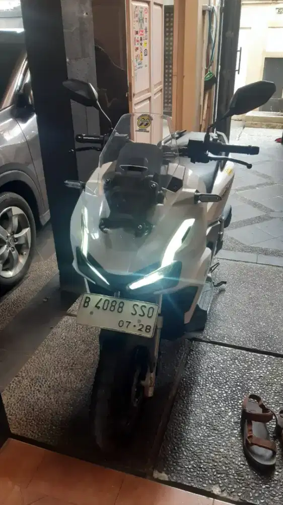 HONDA ADV ABS 2023 ISTIMEWA (KM 3RB,AN)PAJAK BARU BYR