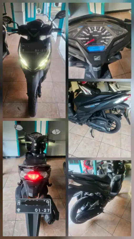 Honda Vario 150