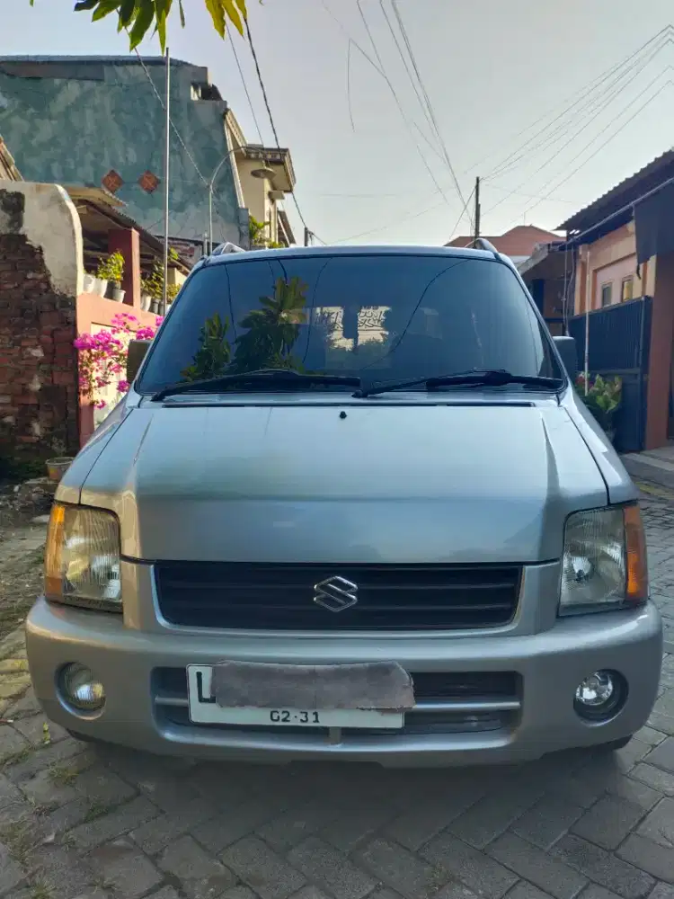 Suzuki Karimun kotak 2002
